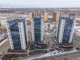 Продается 2-комнатная квартира ЖК Три слона, дом 1, 54.8  м&sup2;, 6699999 рублей