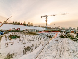 Продается Студия ЖК Паскаль, секция 3, 24.3  м², 6075000 рублей