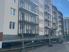 Продается 1-комнатная квартира ЖК Сибирский Двор, дом 6, 37.1  м&sup2;, 4266500 рублей