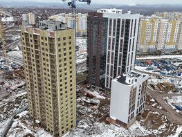 Продается 2-комнатная квартира ЖК Фамилия, дом 7, 64.3  м&sup2;, 9002000 рублей