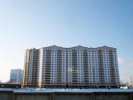 Продается 1-комнатная квартира ЖК Новая пристань, дом 4, 50  м&sup2;, 9900000 рублей