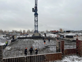 Продается 2-комнатная квартира ЖК Расцветай в Солнечном, дом 2, 63.91  м&sup2;, 8750000 рублей