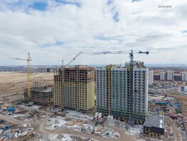 Продается 1-комнатная квартира ЖК Аллея Парк, 1 этап, 40.11  м&sup2;, 5856060 рублей