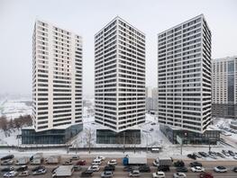 Продается 3-комнатная квартира ЖК Панорама, дом 8, 77.5  м&sup2;, 15100000 рублей
