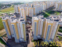 Продается 3-комнатная квартира ЖК Нанжуль-Солнечный, дом 13, 74.07  м&sup2;, 8888000 рублей