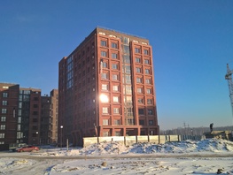 Продается Студия ЖК Гран-Парадизо, 31.1  м&sup2;, 4500000 рублей