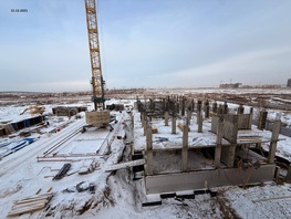 Продается 1-комнатная квартира ЖК Аллея Парк, 3 этап, 36.48  м&sup2;, 4888320 рублей