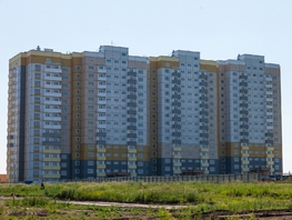 Продается 1-комнатная квартира ЖК Нанжуль-Солнечный, дом 3, 41 м², 5500000 рублей