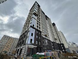 Продается 2-комнатная квартира ЖК Оскар (Oscar), 62.5  м&sup2;, 9920000 рублей