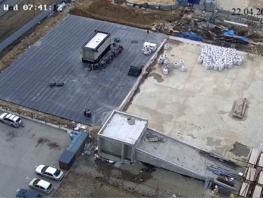 Продается парковка ЖК Шервуд, (Нагорная 6-я, 15г/12), 17.9  м&sup2;, 1500000 рублей