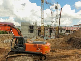 Продается 1-комнатная квартира ЛОКОМОТИВ, б/с 3 и 4, 31.93 м², 2809840 рублей