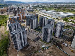 Продается 1-комнатная квартира ЖК Мичурино, дом 2 строение 6, 42.1 м², 5400000 рублей