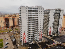 Продается 2-комнатная квартира МИЧУРИНО, дом 3, б/с 2, 53.7 м², 3780000 рублей