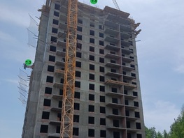 Продается 2-комнатная квартира ЖК Возрождение, 4 очередь, б/c 7.1-7.2, 47.7 м², 5962500 рублей