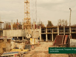 Продается 2-комнатная квартира ЖК Юдинский, дом 1.4, 48.51  м², 6126813 рублей