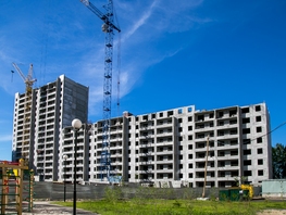 Продается 3-комнатная квартира ЖК Радонежский, Береговая дом 17, 81  м², 10700000 рублей