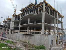 Продается 1-комнатная квартира ЖК Сибирский Двор, дом 2, 37.2 м², 3608400 рублей