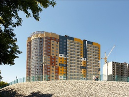 Продается 2-комнатная квартира ЖК Аквамарин, 58.4 м², 5750000 рублей