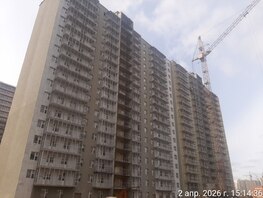 Продается 1-комнатная квартира ЖК Аринский, дом 2 корпус 2, 36.3  м&sup2;, 4600000 рублей