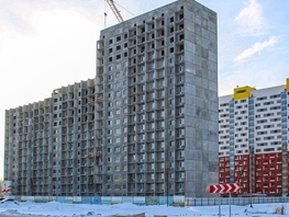 Продается 2-комнатная квартира ЧИСТАЯ СЛОБОДА, дом 72, 50.6 м², 3920000 рублей