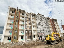 Продается 3-комнатная квартира ЖК Три поколения, корпус 1, 77.7  м², 8702400 рублей