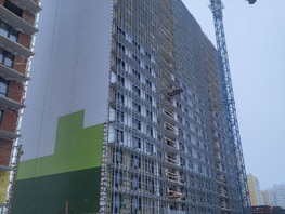 Продается 2-комнатная квартира ЖК Аллея Парк, 1 этап, 61.54  м&sup2;, 7754040 рублей