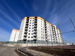 Продается 2-комнатная квартира ЖК Новые Солонцы, дом 9, 52.86  м&sup2;, 6699999 рублей