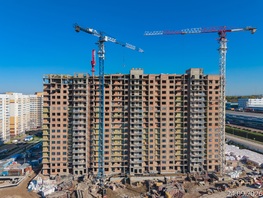 Продается 1-комнатная квартира ЖК Дивные Дали, 2 очередь, 32.05  м&sup2;, 4839550 рублей