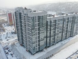 Продается 3-комнатная квартира ЖК Emotion (Эмоушн), 64.9  м², 9605200 рублей