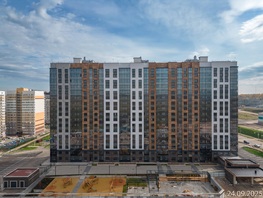 Продается 3-комнатная квартира ЖК Дивные Дали, 1 очередь, 65.45  м², 8835750 рублей