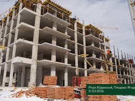Продается 2-комнатная квартира ЖК Юдинский, дом 1.4, 48.51  м&sup2;, 6684678 рублей