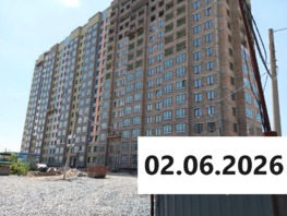 Продается 2-комнатная квартира ЖК Успех, дом 3, 52.47  м&sup2;, 7503000 рублей