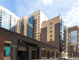 Продается Офис ЖК Академгородок, дом 5, 131.62  м², 22400000 рублей