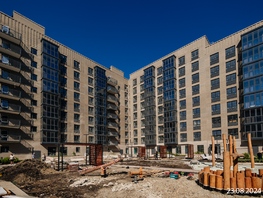 Продается 4-комнатная квартира ЖК Сити-квартал Кецховели, дом 1, 120.3 м², 22000000 рублей