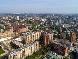 Продается 1-комнатная квартира ЖК Переулок Бульварный, дом 1, 50.3  м&sup2;, 16800000 рублей