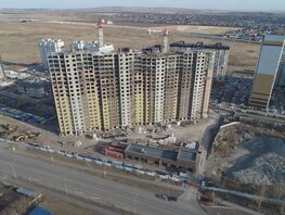 Продается 2-комнатная квартира ЖК Кедр, дом 2, 51.8 м², 5439000 рублей