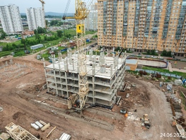 Продается 2-комнатная квартира ЖК Остров на Норильской, 3.2 корп 1, 49 м², 5300000 рублей