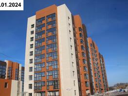 Продается 1-комнатная квартира ЖК Колумб, 36.4  м&sup2;, 7450000 рублей