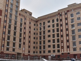 Продается 3-комнатная квартира ЖК Булгаков, 72.2  м&sup2;, 11700000 рублей
