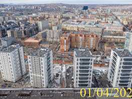 Продается 1-комнатная квартира ЖК Дубенский, дом 7.2, 38.5  м², 5050000 рублей