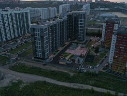 Продается 2-комнатная квартира ЖК Emotion (Эмоушн), 43.8 м², 7227000 рублей