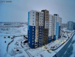 Продается 2-комнатная квартира ЖК Томь, дом 25, 39.6  м², 5243560 рублей