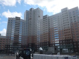 Продается 3-комнатная квартира ЖК Огни сибири, дом 2, 84.1  м&sup2;, 21999000 рублей
