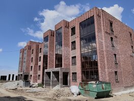 Продается 3-комнатная квартира ЖК Бердские кварталы, дом 3.1, 66.2 м², 5700000 рублей