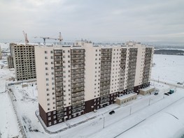 Продается 2-комнатная квартира ЖК Аринский, дом 1 корпус 1, 52.99  м², 5140000 рублей
