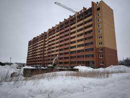 Продается 2-комнатная квартира ЖК Дивногорский, дом 43, 51.83 м², 5908620 рублей