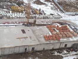 Продается 1-комнатная квартира ЖК Соцветие, дом 5.4, 35.42  м², 5100480 рублей