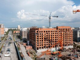 Продается 2-комнатная квартира ЖК Пшеница, 6.1, 54.98  м&sup2;, 8770000 рублей