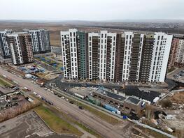 Продается 1-комнатная квартира ЖК Кедр, дом 2, 32.5  м², 4200000 рублей