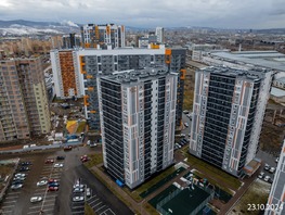 Продается 2-комнатная квартира ЖК Мичурино, дом 2 строение 1, 60.9  м², 5945000 рублей